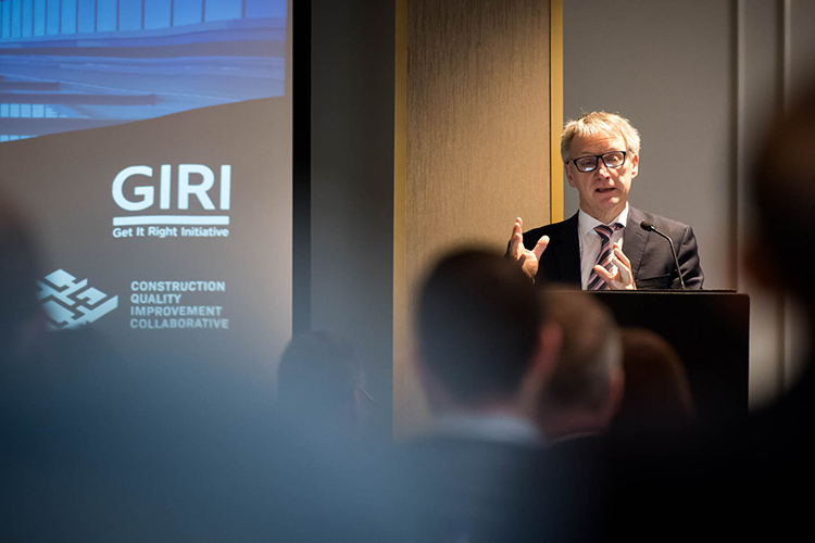 GIRI/CQIC Conference Edinburgh