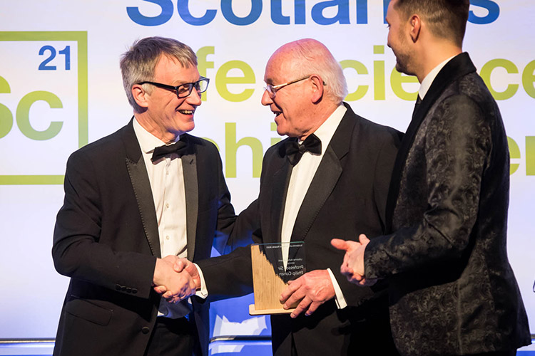 Scotland’s Life Sciences Awards Dinner 2023