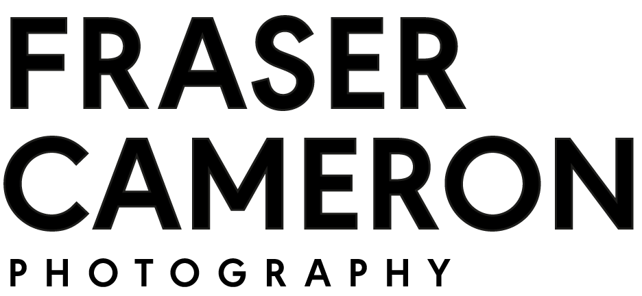 Fraser Cameron photography logo